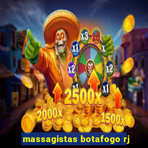 massagistas botafogo rj